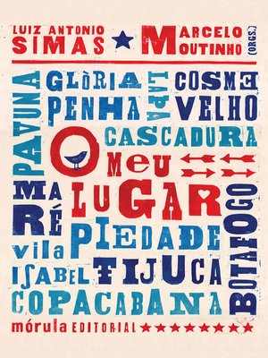 cover image of O meu lugar
